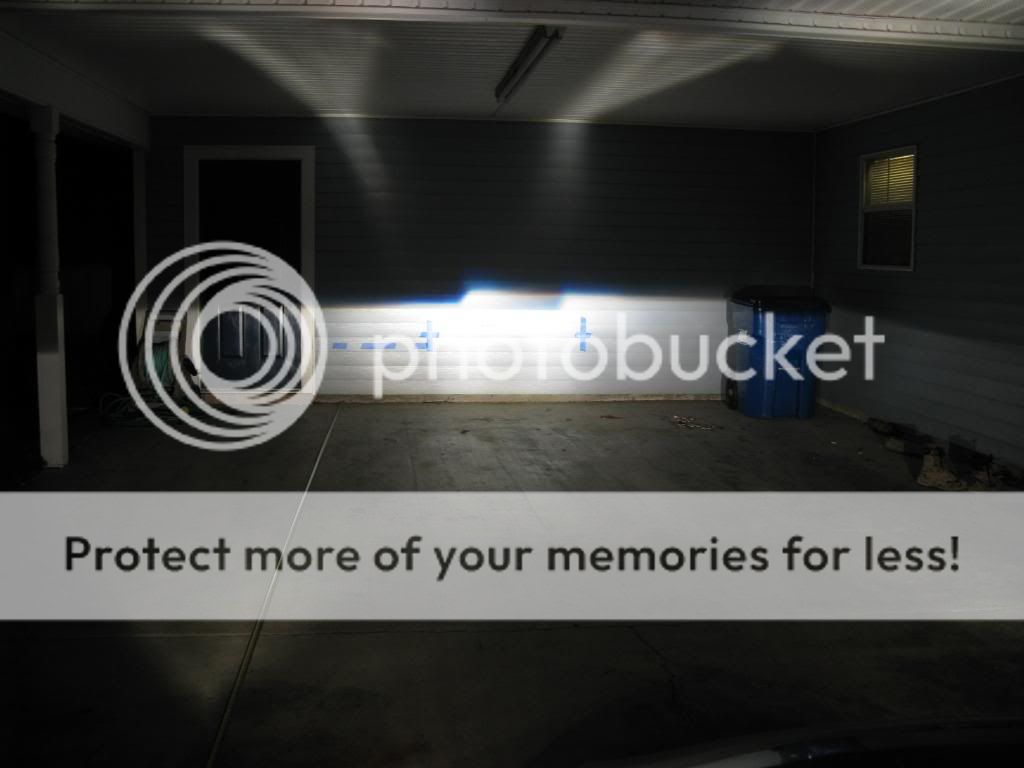 HOW TO Aim Sonar Projector Headlights Mitsubishi Eclipse 3G Club